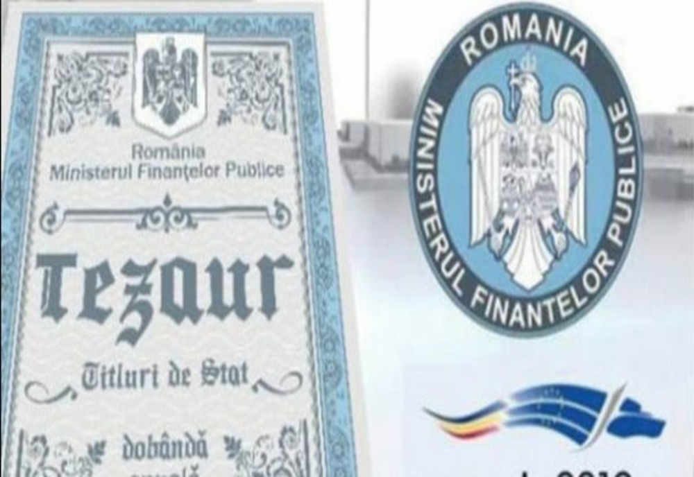 În decembrie, românii pot cumpăra titluri de stat TEZAUR la cele mai mari dobânzi din anul 2021