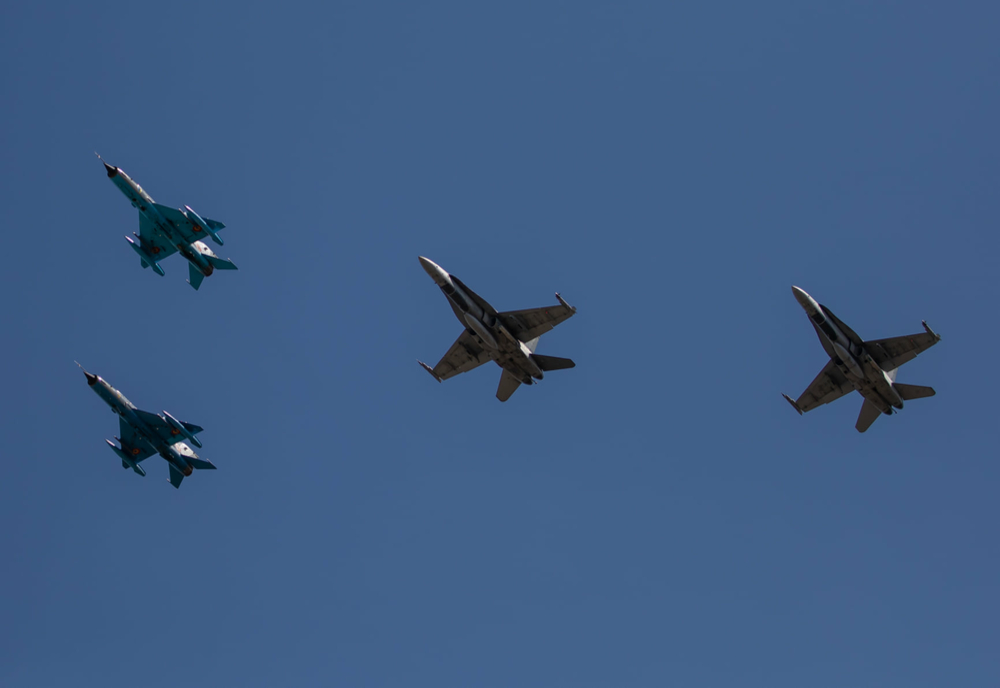 Avioanele militare românești vor zbura cu carburant de la Petromidia