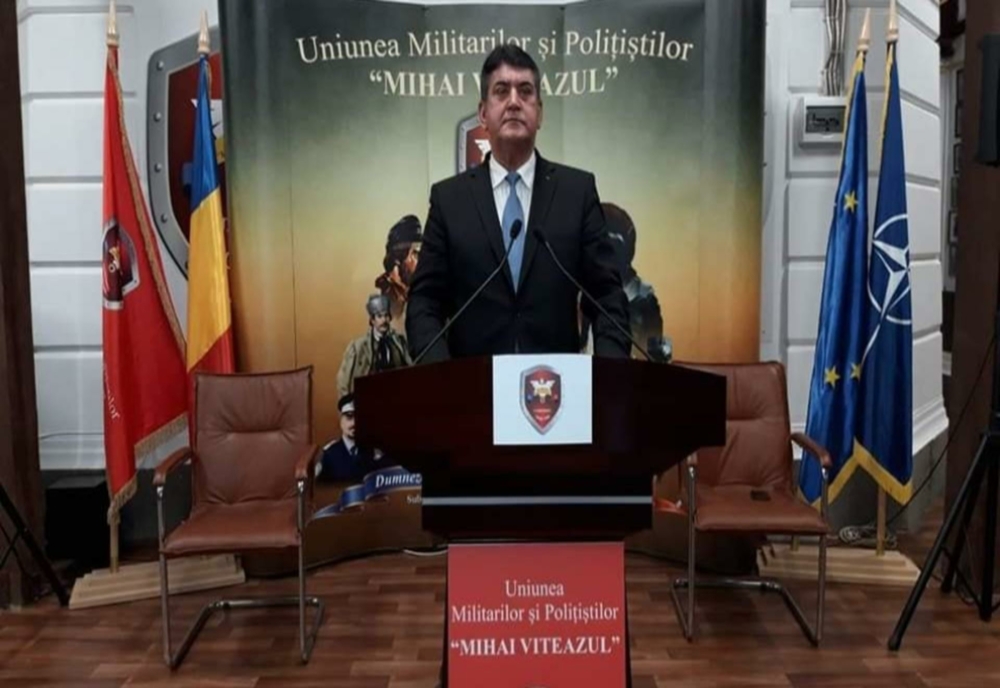 Uniunea Militarilor și Polițiștilor “Mihai Viteazul” cere Ministerului Apărării să retragă amendamentele la recalcularea și actualizarea pensiilor militare