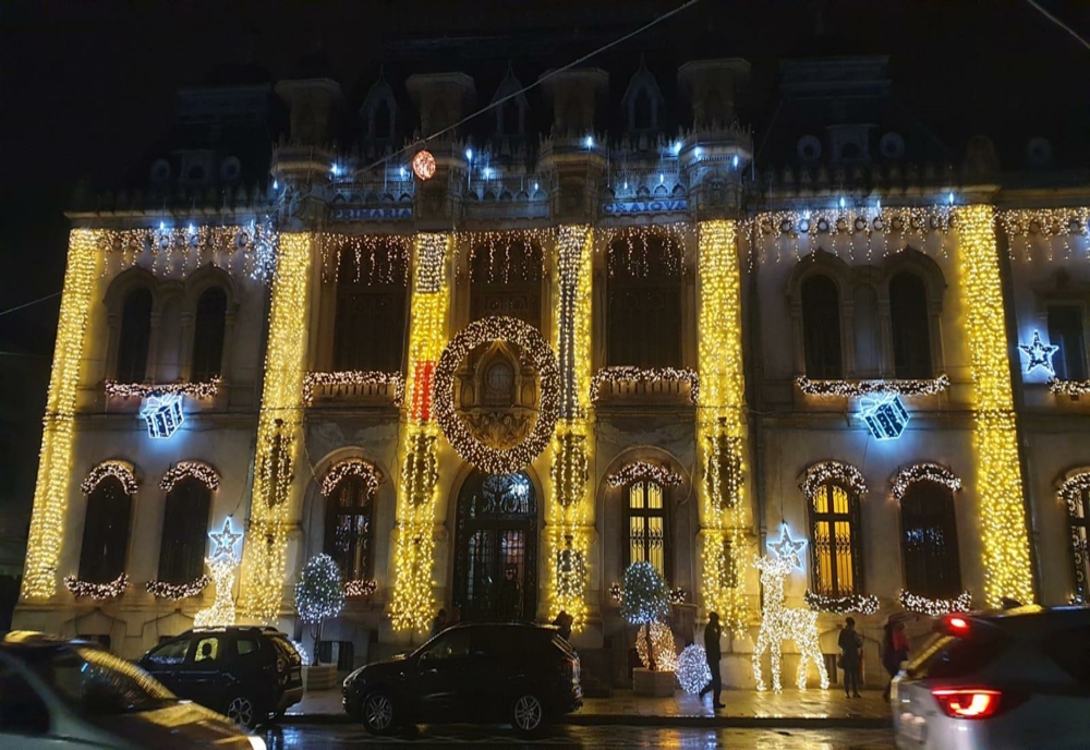 Craiova – în primele șase cele mai frumoase târguri de Crăciun din Europa