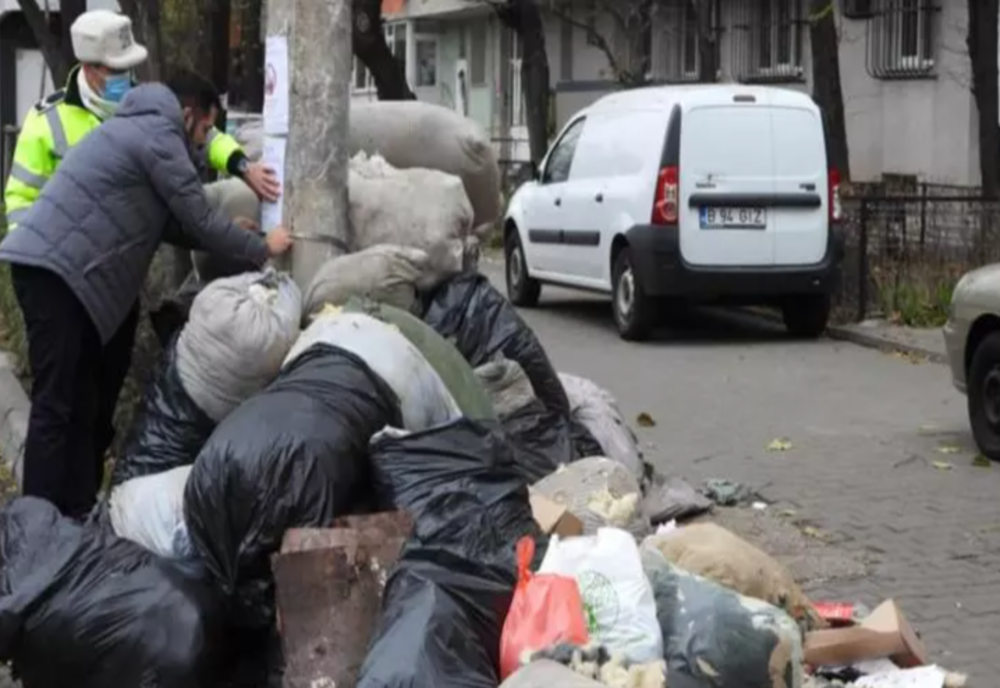 În Hunedoara se reia colectarea deșeurilor după ce autoritățile au vrut să declare stare de alertă