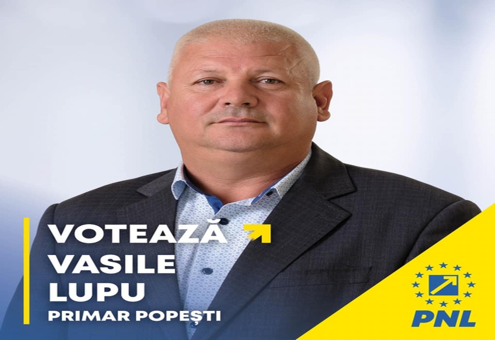 Sesizare la PARCHET pentru primarul comunei Popești