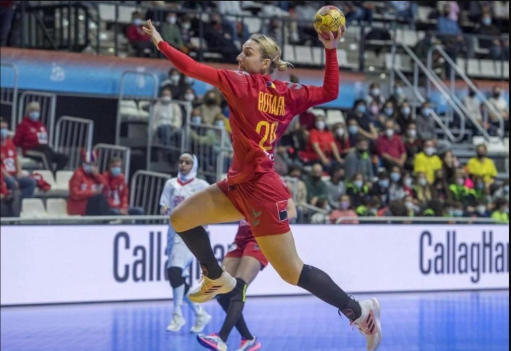 Handbalistele de la SCM Gloria Buzău și-au făcut debutul la Campionatul Mondial de handbal din Spania