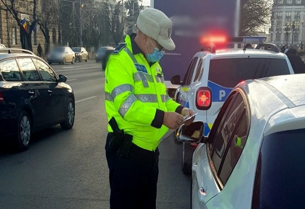 Razie a Poliției în Ploiești și în localitățile limitrofe