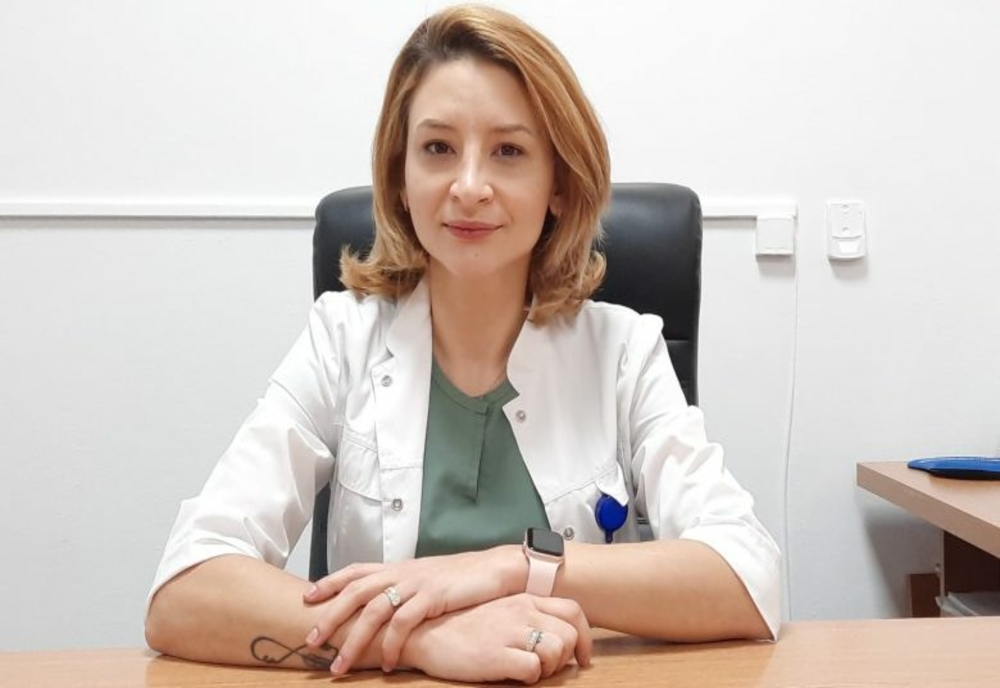 Din 6 decembrie, chirurgul Ștefania Manolescu va fi noul director medical al Spitalului Județean Buzău