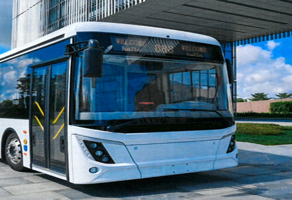 Autobuze electrice pentru 7 municipii