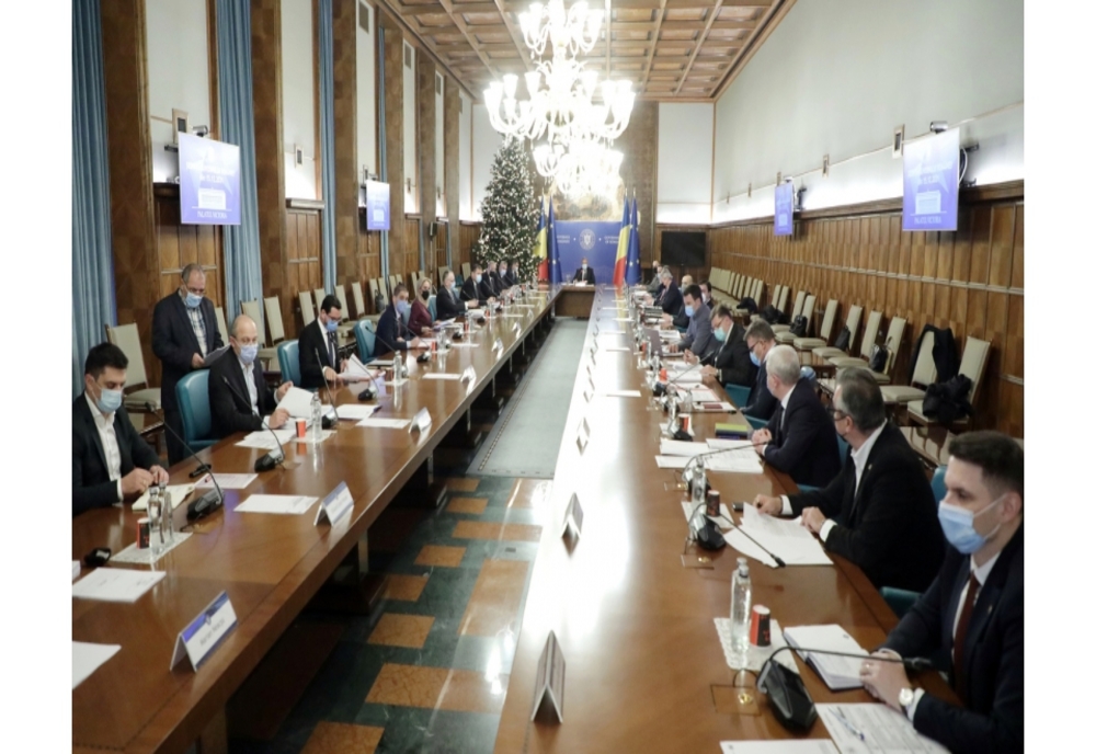 Ședință de Guvern importantă astăzi – Pe agenda discuțiilor se află și Strategia Națională Anticorupție