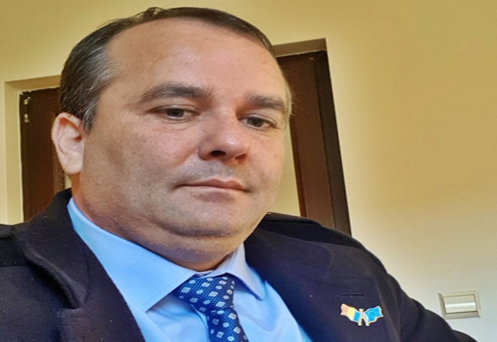 Fostul secretar general adjunct al PNL Bistrița-Năsăud, Gabriel Ștefoi, a demisionat din partid