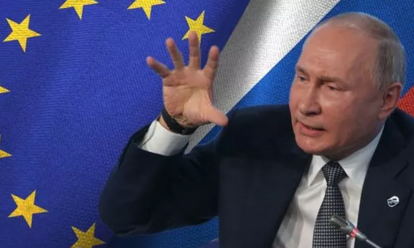 ALERTĂ. Planul Europei dacă Putin invadează Ucraina: lovituri ”în rafală” date economiei Rusiei