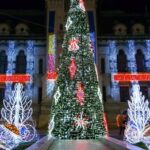 Târgul de Crăciun al Olguței Vasilescu, în topul celor mai frumoase piețe de Crăciun din Europa