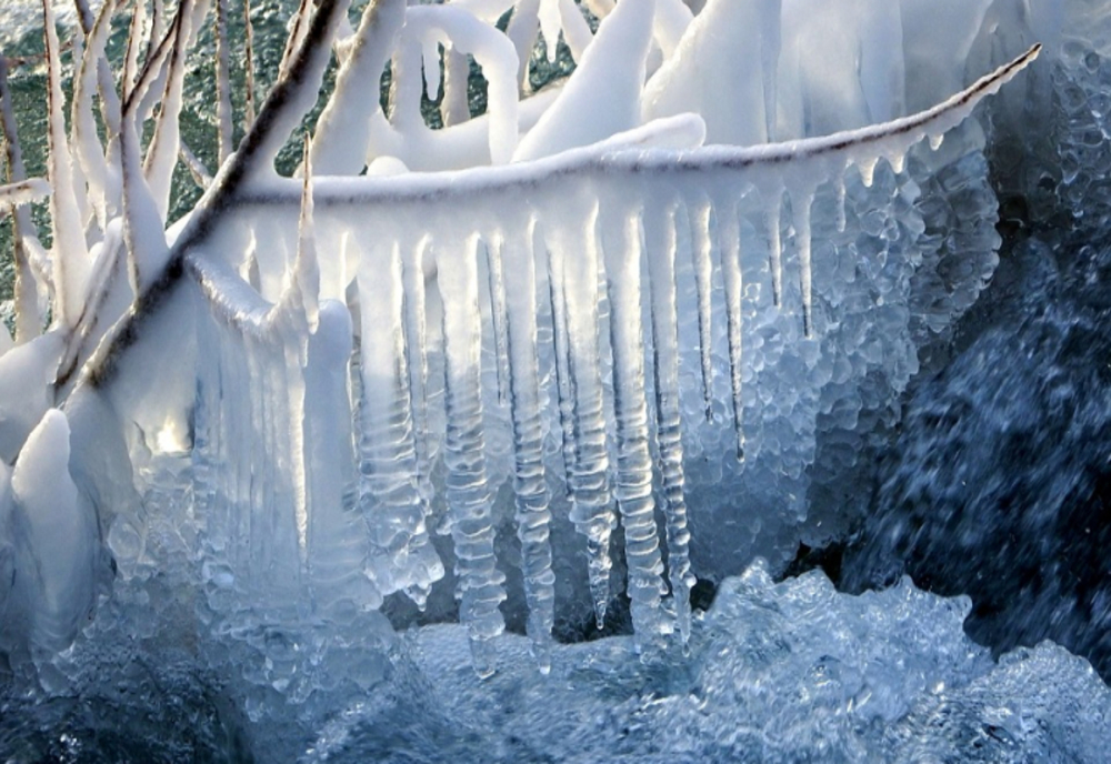 Temperaturi sub -25°C, în Bistrița-Năsăud! În următoarea perioadă va ninge moderat