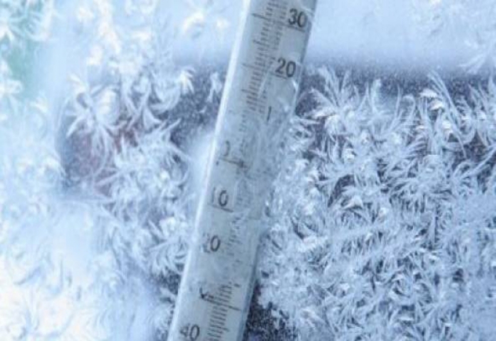 Prognoza meteo 25 ianuarie. Vreme severă – zonele lovite puternic de ninsori viscolite: temperaturi de -25 de grade!