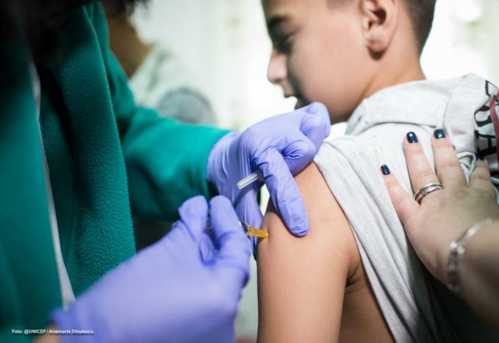 Începe vaccinarea anti-COVID a copiilor între 5 și 11 ani