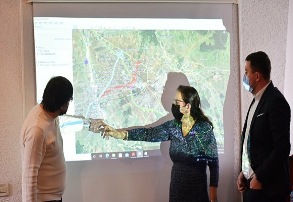Lucrările la drumul expres Ploiești-Găești demarează în 2024