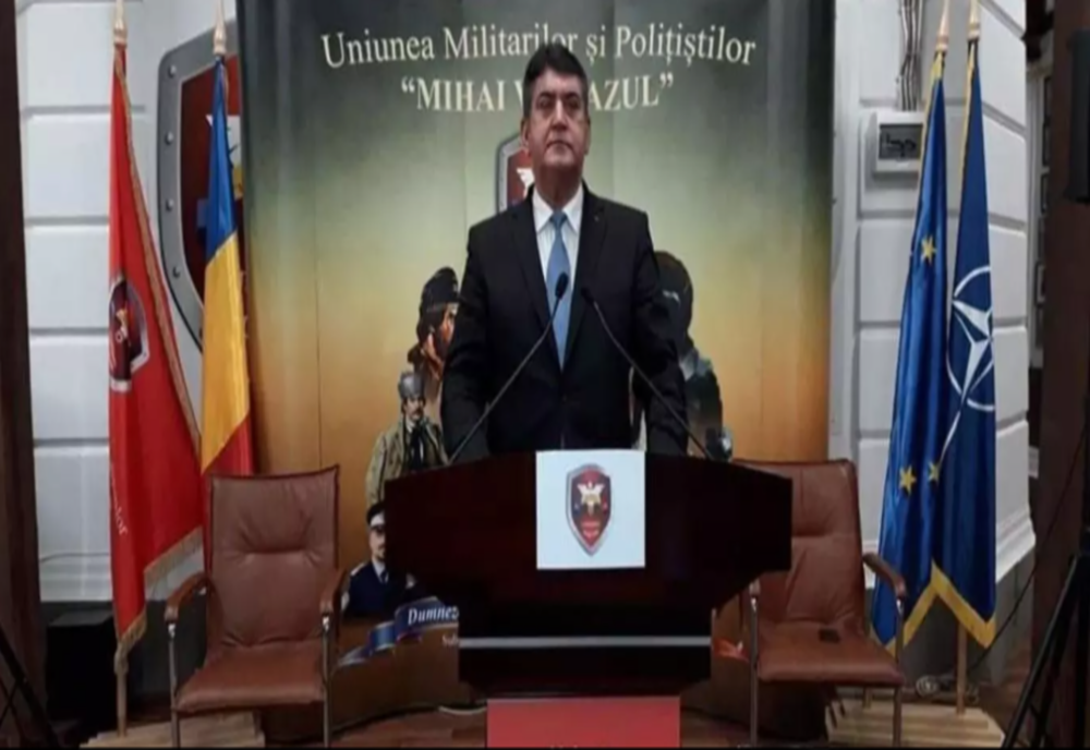 Fostul vicepremier Gabriel Oprea, președintele UNPR și UMPMV: “În criza din Ucraina, România se află sub umbrela NATO”