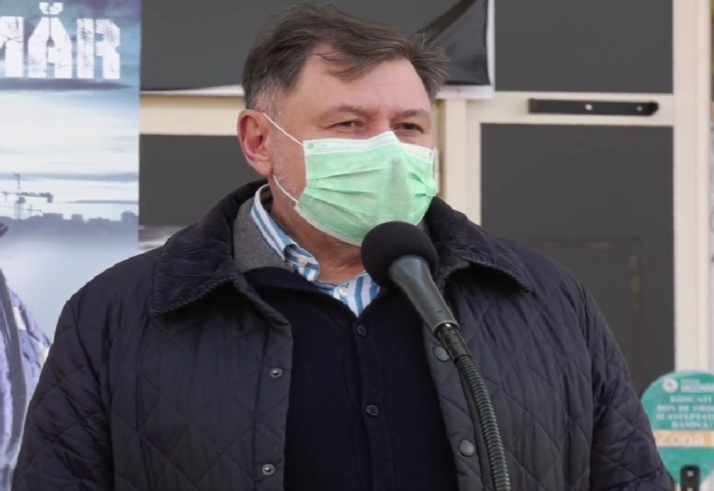 VIDEO Alexandru Rafila, vești bune: „Valul 5 Omicron va fi ultimul de o asemenea virulență – Delta va dispărea”