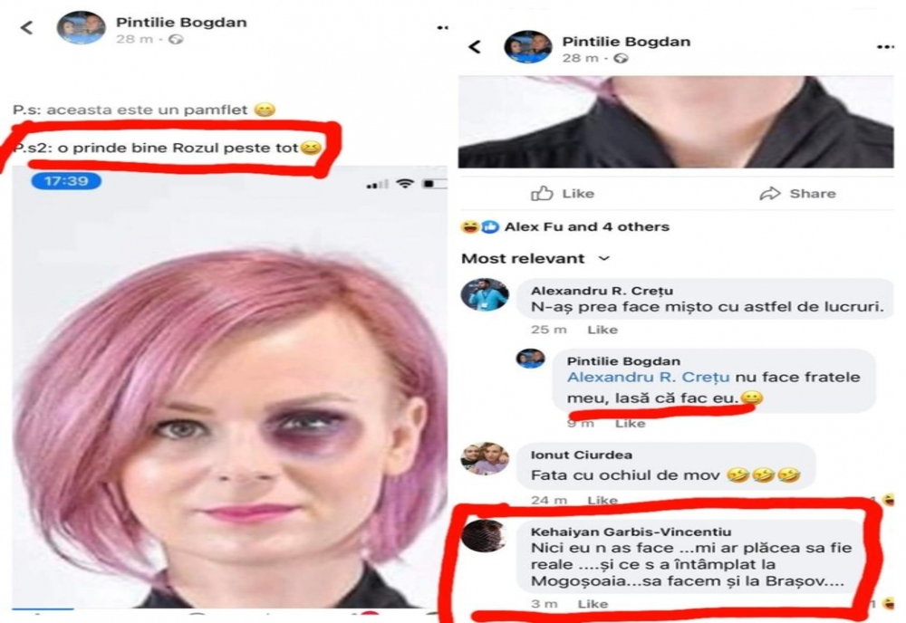 Liberalul Bogdan Pintilie acuzat că ar fi amenințat cu bătaia o USR-istă: ”Doamnei Flavia Boghiu, dacă a fost deranjată de postarea mea, îi cer scuze public”