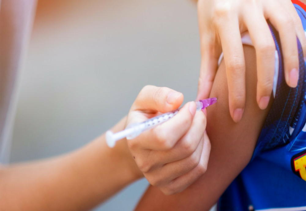 Prima tranșă de vaccinuri pediatrice va fi livrată în România