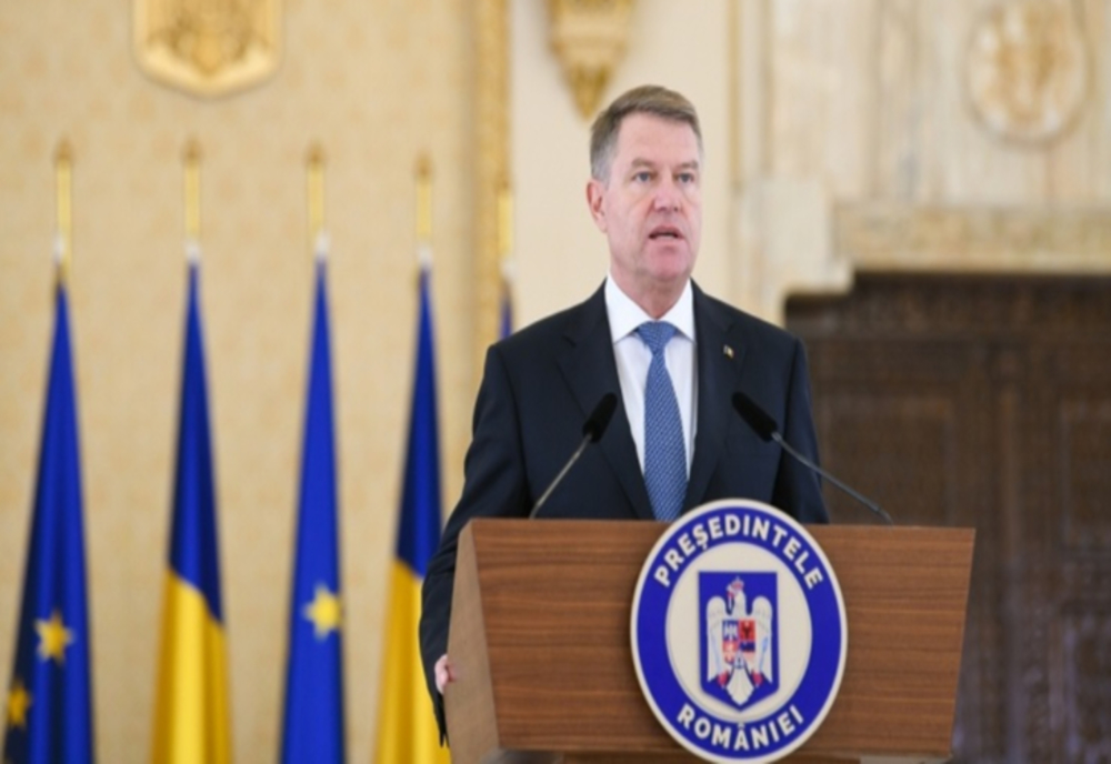 Klaus Iohannis a convocat Consiliul Superior de Apărare a Țării