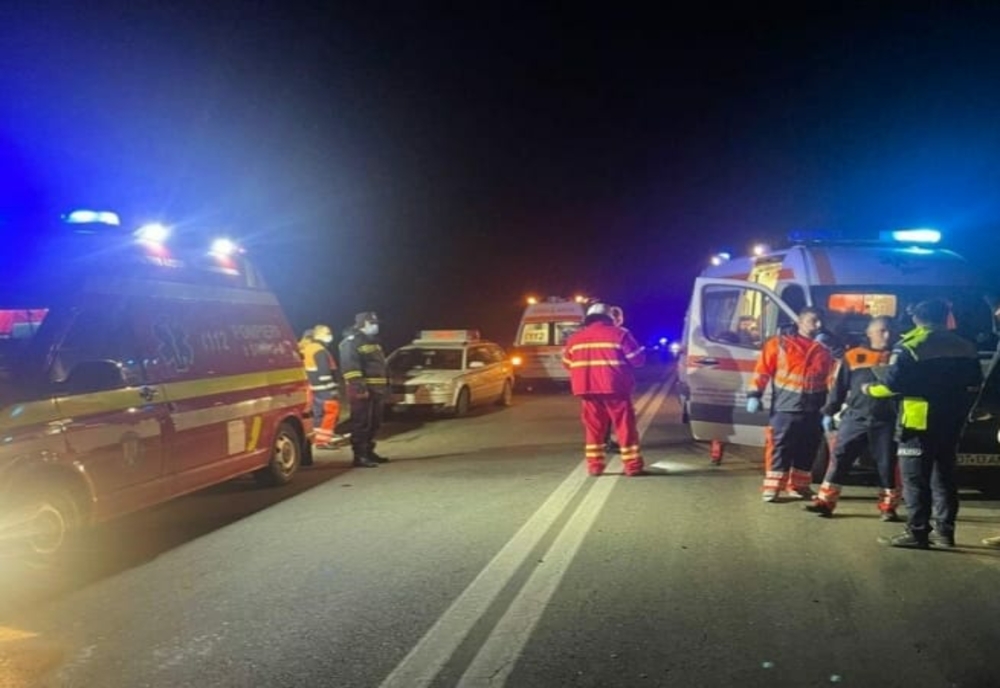 38 de persoane și-au pierdut viața anul trecut în accidente rutiere produse pe drumurile din Botoșani