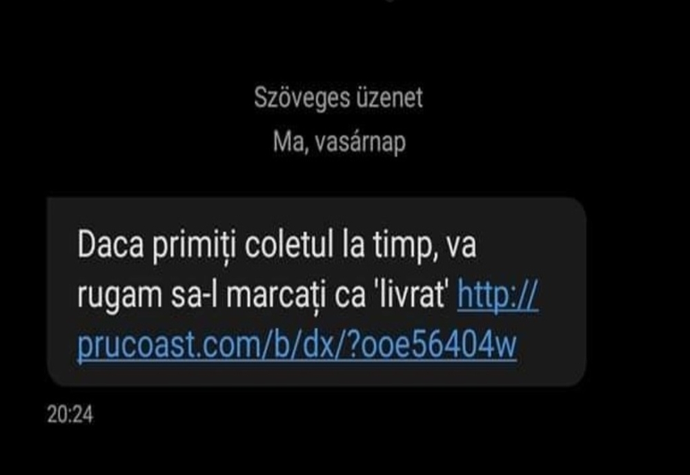 Flubot – o variantă de malware pentru Android care fură informații sensibile se propagă prin sms către utilizatori din România