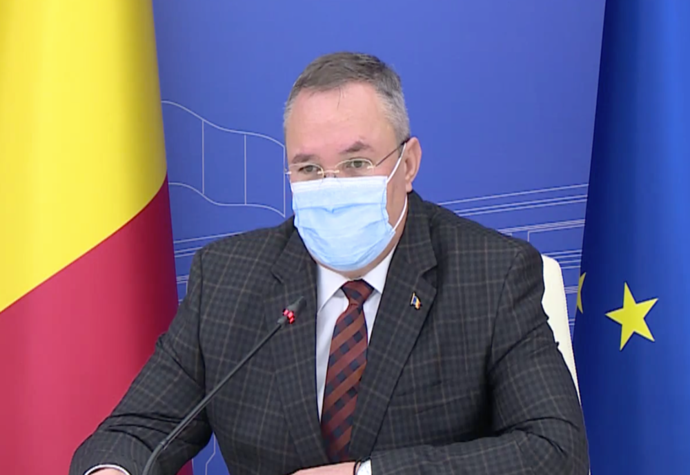 Nicolae Ciucă nemulțumit de campania de vaccinare: ”Comunicarea nu a fost aşa cum ar fi trebuit”