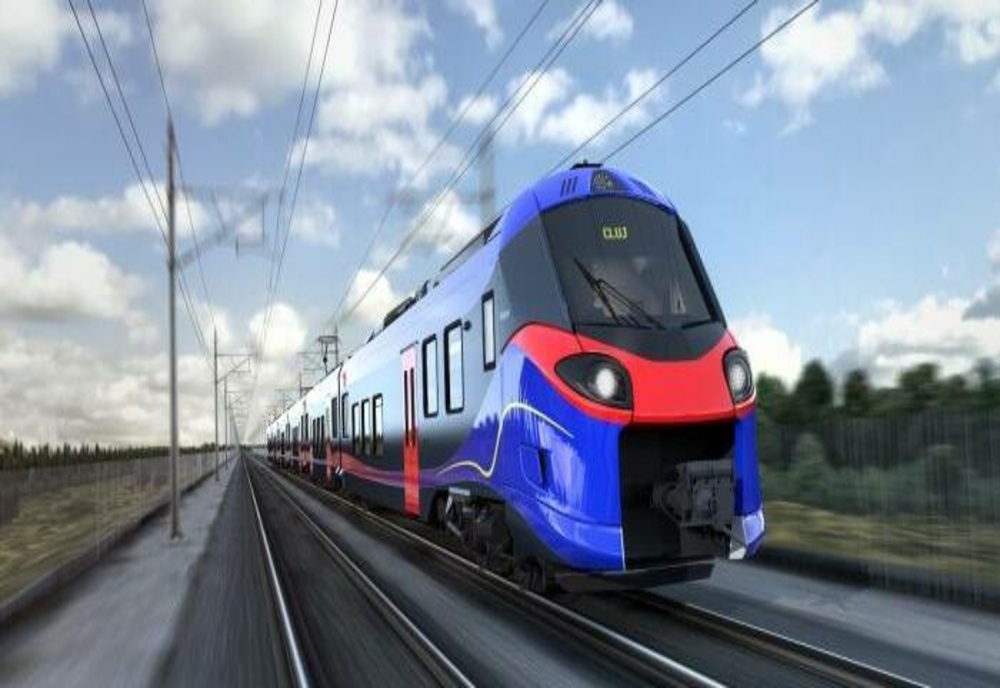 A fost semnat contractul de proiectare pentru linia de tren de mare viteză dintre Reșița și Timișoara