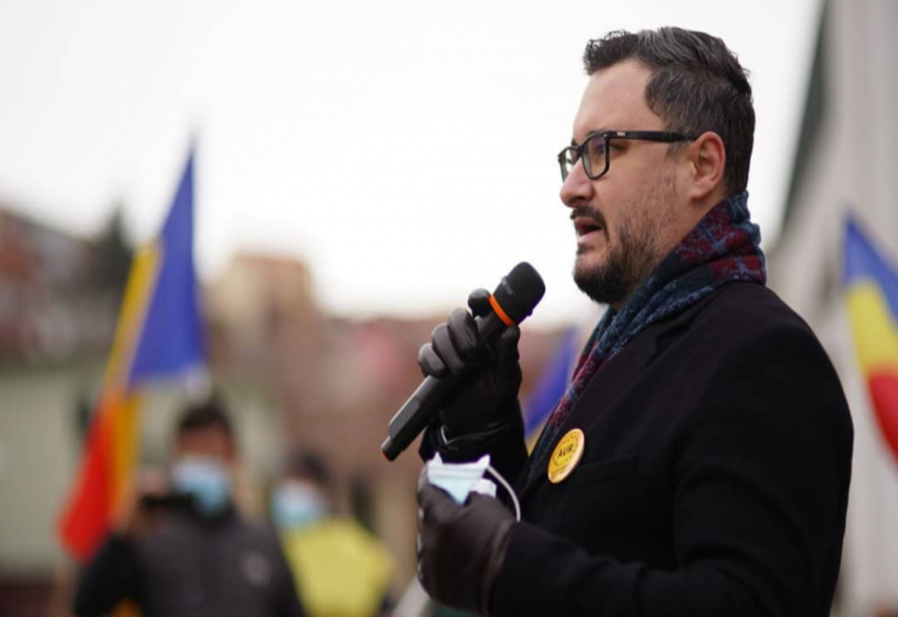 Deputatul AUR Dan Tănasă: Guvernul supune unei rușini teribile urmașii românilor expulzați din Ardeal