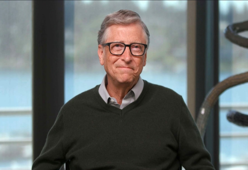 Bill Gates: „După ce trece valul Omicron, COVID-19 va fi ca gripa sezonieră”