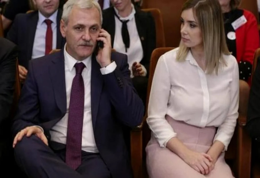 Irina Tănase, fosta iubită a lui Dragnea, a fost la DNA