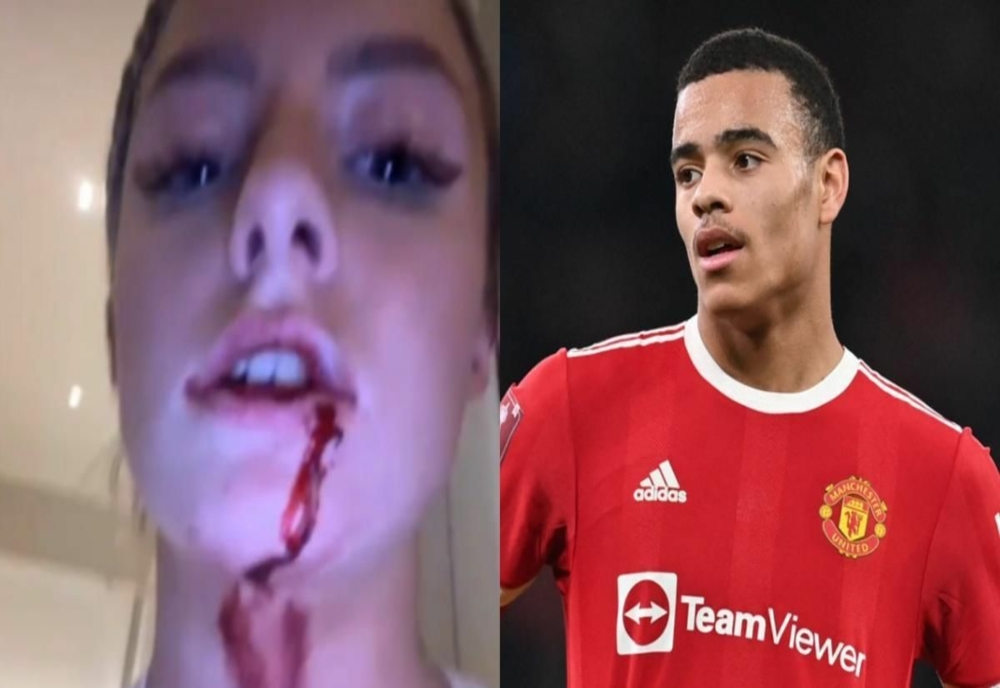 Un jucător de la Manchester United a fost reținut după ce și-a bătut și violat iubita