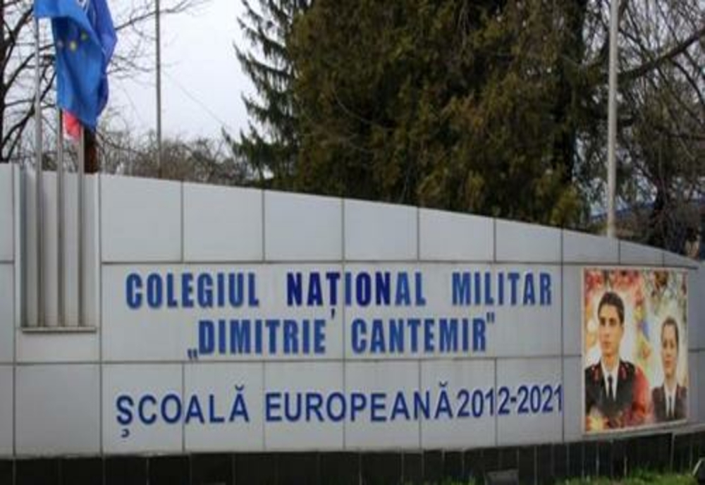 Nou focar de COVID la a Colegiul Militar din oraşul Breaza