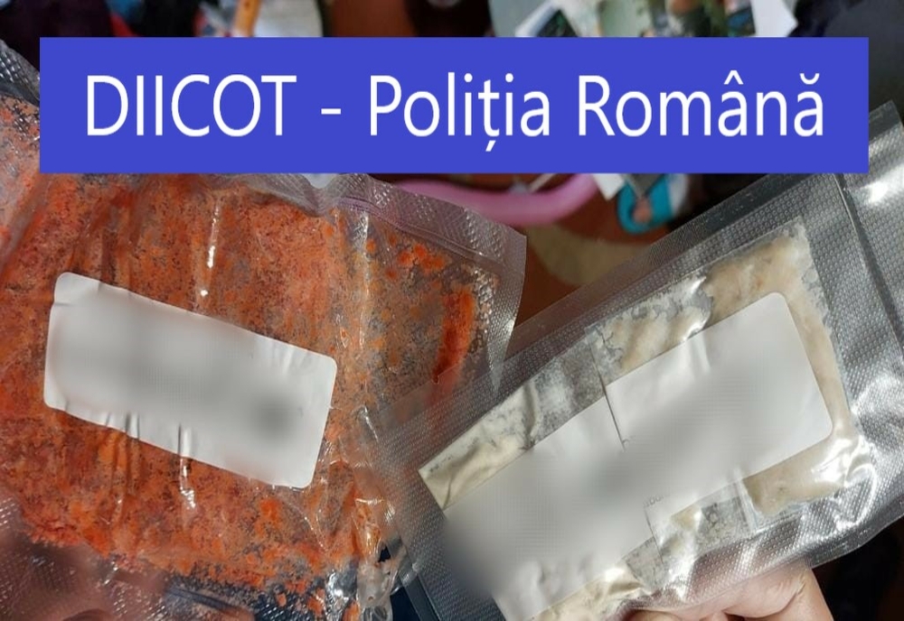 FOTO/VIDEO Descinderi la traficanții de droguri din Iași! 7 persoane, arestate!