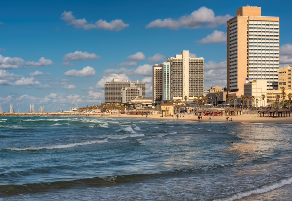 Tel Aviv, desemnat „cel mai distractiv” oraș din lume
