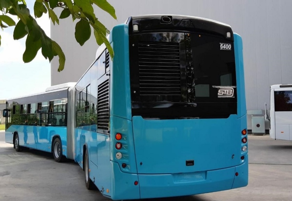 STB a publicat anunț de angajare pentru șoferi de autobuze