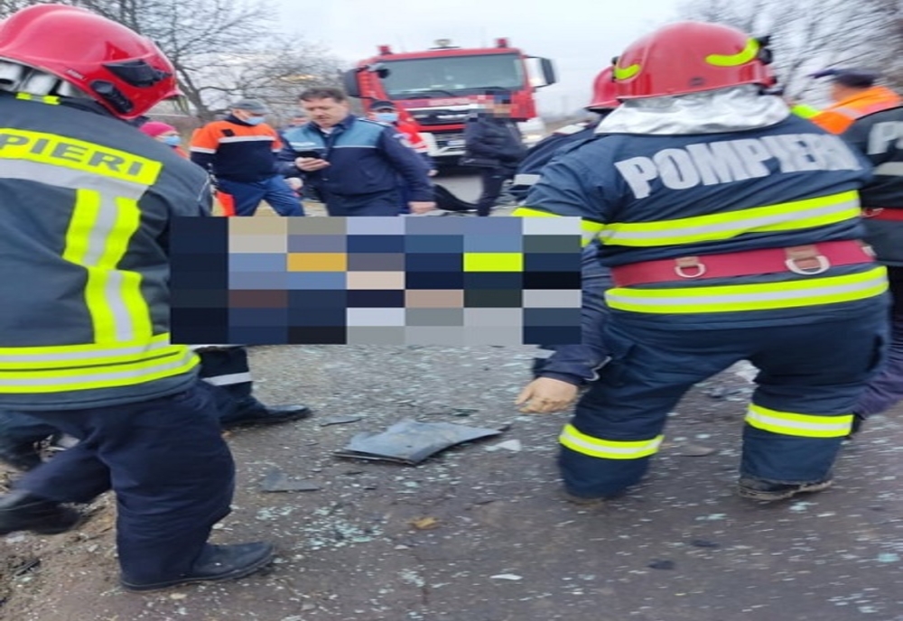 Tânărul implicat în accidentul mortal de pe Valea Dâmboviței era băut