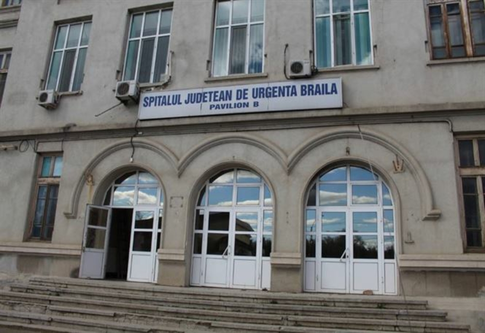 Scandal într-un cabinet medical de la corpul B al Spitalului Județean Brăila