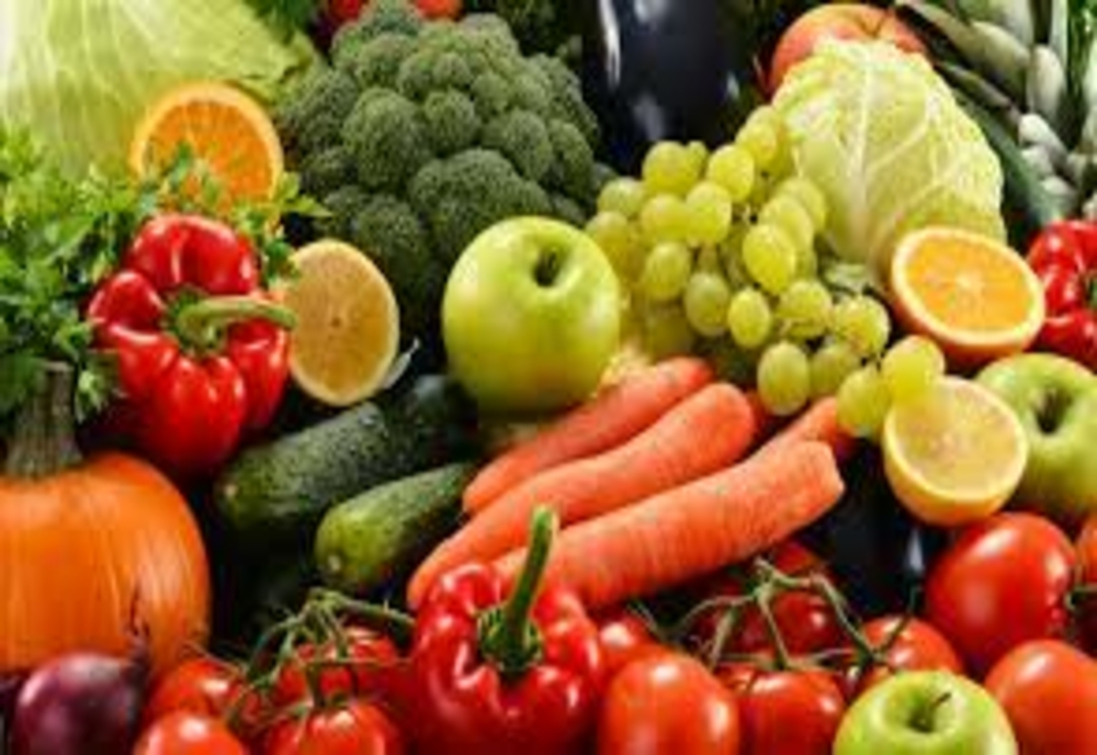 Eurostat: Românii sunt pe ultimul loc în UE la consumul zilnic de fructe și legume