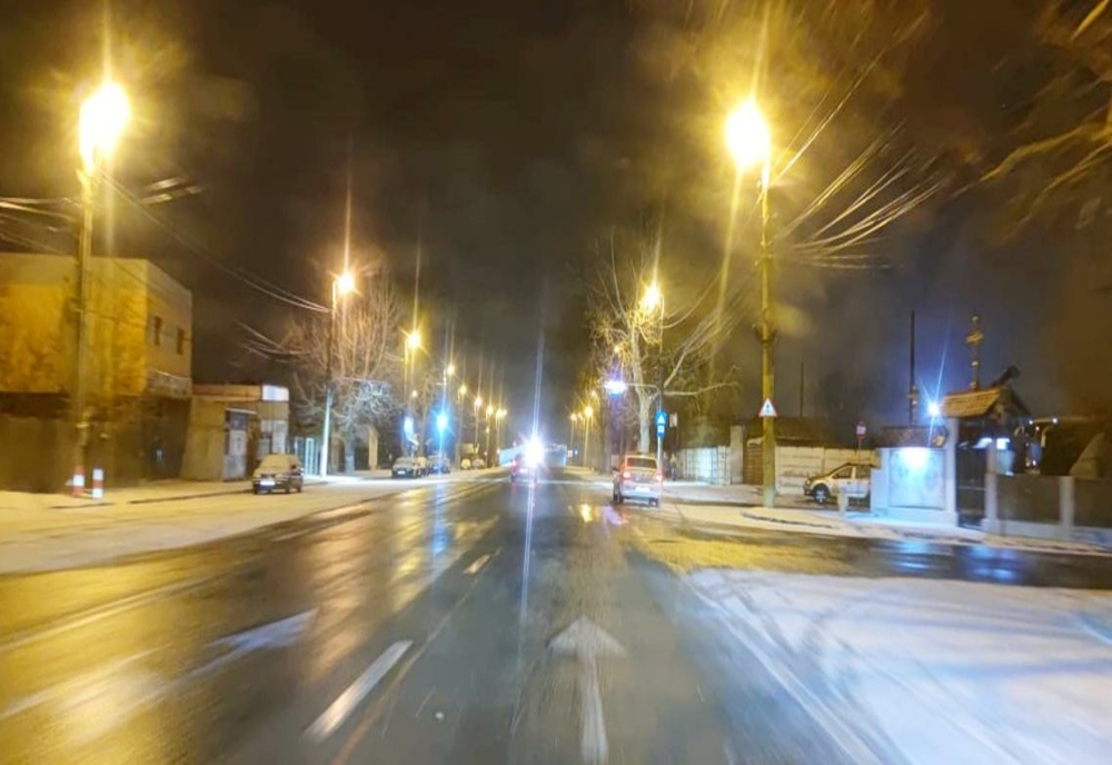 Circulația în municipiul Constanța se desfășoară în condiții normale de trafic