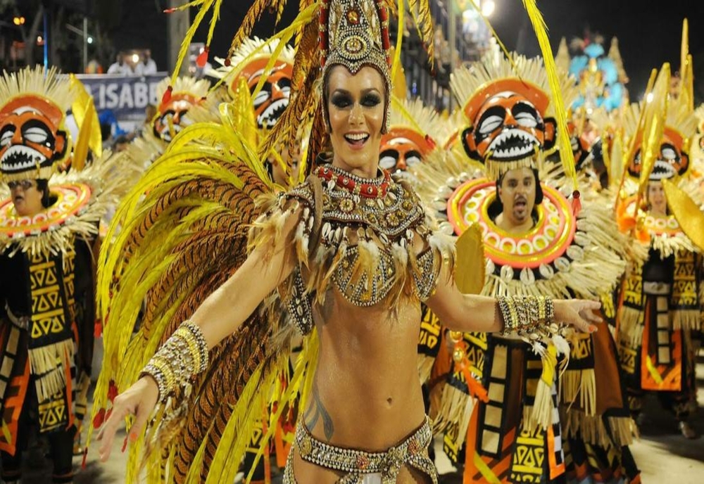 Carnavalul din Rio de Janeiro, din nou anulat