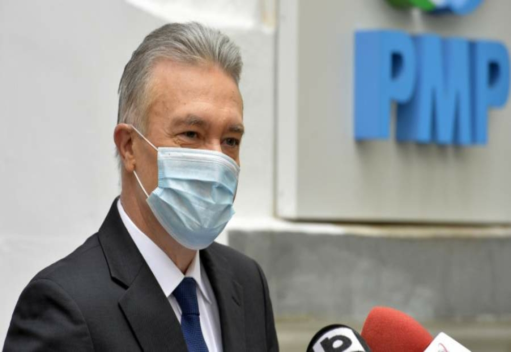 Președintele Cristian Diaconescu este contestat de o parte a liderilor PMP. În 19 februarie ar putea fi schimbat