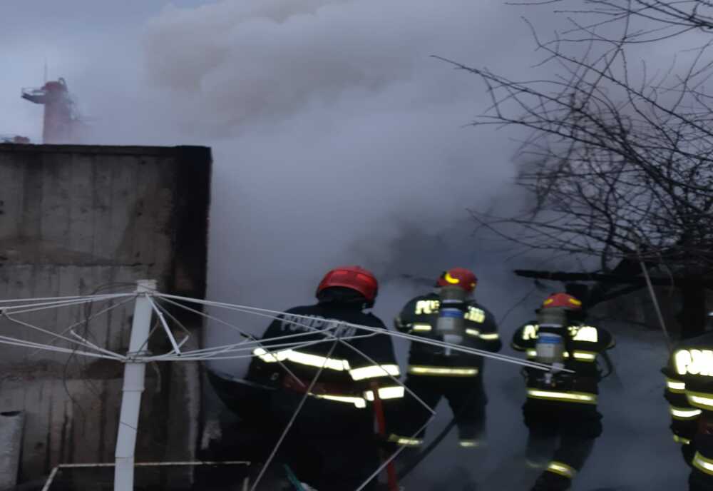 Coșurile de fum necurțate au pus în pericol mai multe familii din Botoșani