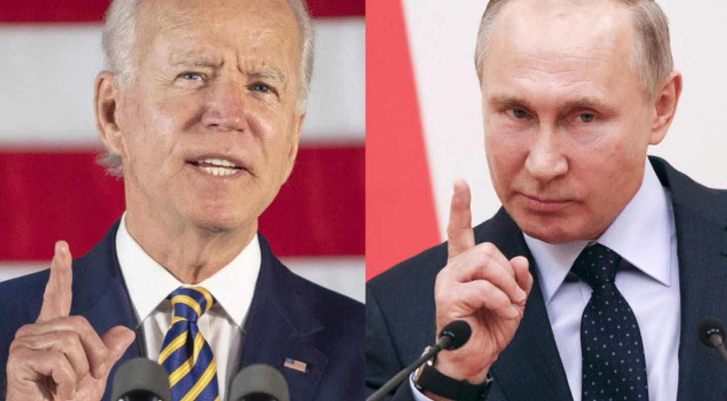 Biden prezice că Putin va ataca: ”Dacă Rusia face ce e în stare să facă în Ucraina, cu o forță mare, va fi dezastru!”