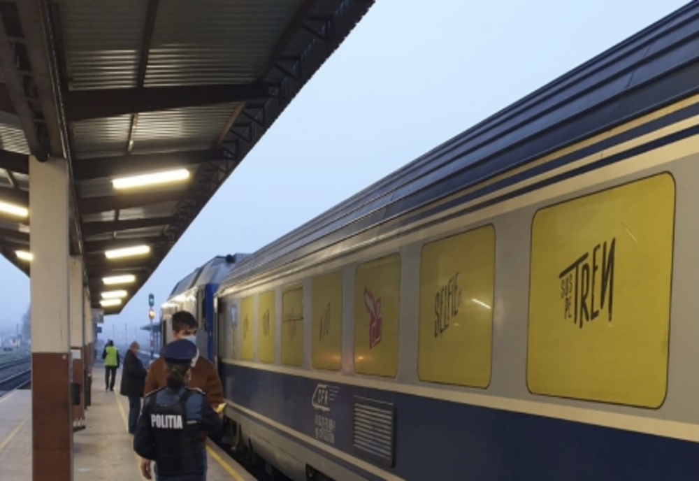 DiscoverEU: Peste 2.300 de tineri români vor primi permise de călătorie pentru a explora Europa cu trenul