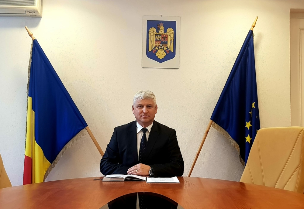 Fostul prefect Florin Sergiu Dobrescu este propunerea de secretar de stat a PNL Brăila