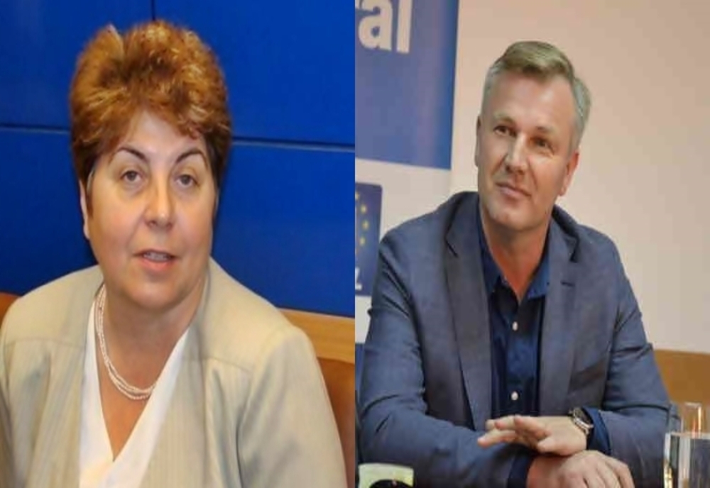 Mica Oprea, numită oficial prefect al județului Bistrița-Năsăud! Stelian Dolha, eliberat din funcție