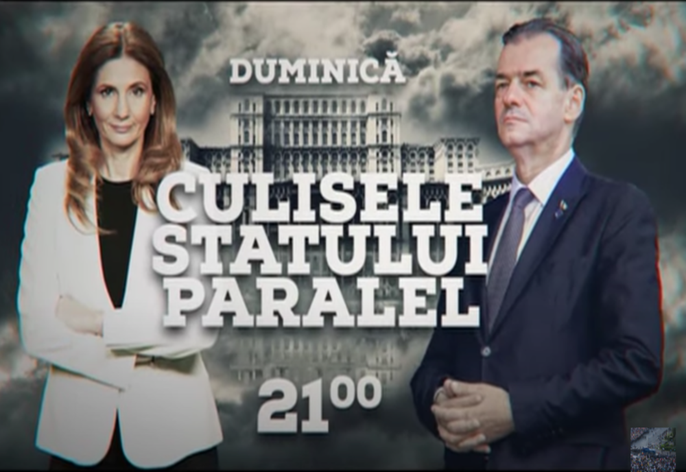 Ludovic Orban aruncă NUCLEARA despre JAFUL din energie și dosarul UNIFARM! Dezvăluiri la Culisele statului paralel, duminică, ora 21.00