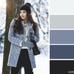 15 combinații de culori perfecte pentru garderoba ta de iarnă