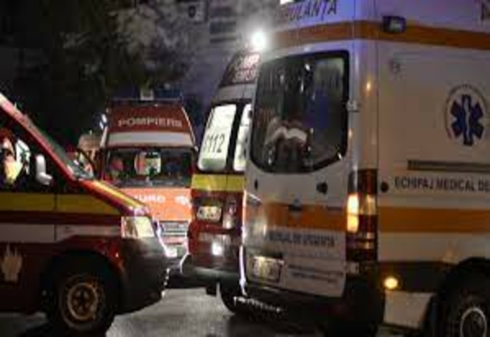 Aproape 500 de persoane din București și Ilfov au ajuns la Urgențe în noaptea de dintre ani