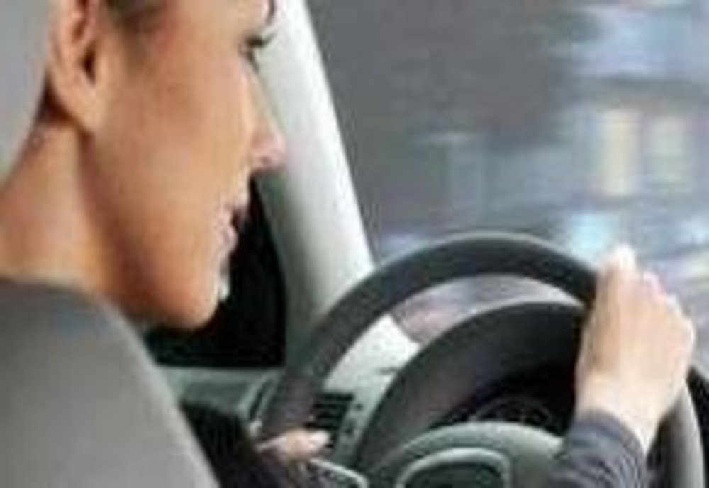 O șoferiță din Bacău a rămas fără permis și s-a ales cu dosar penal pentru că s-a urcat beată la volan